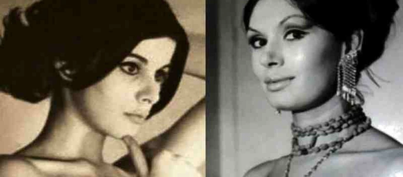 Οι «τόπλες» φωτογραφίες της Ρίκας Διαλυνά και της Έλενας Ναθαναήλ που συζητήθηκαν από πολλούς